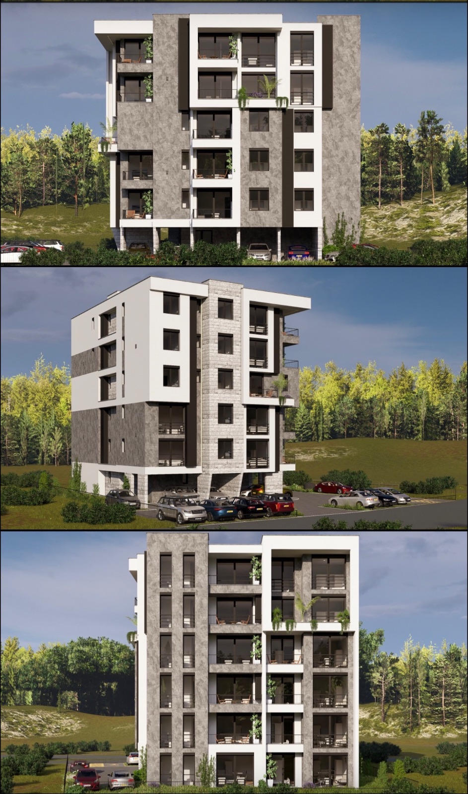 Prodaja, Jednosoban stan, 26m², Šušanj, Bar