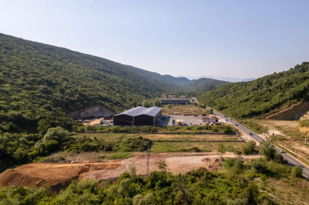 Prodaja, Plac, 4300m², Radanovići, Kotor