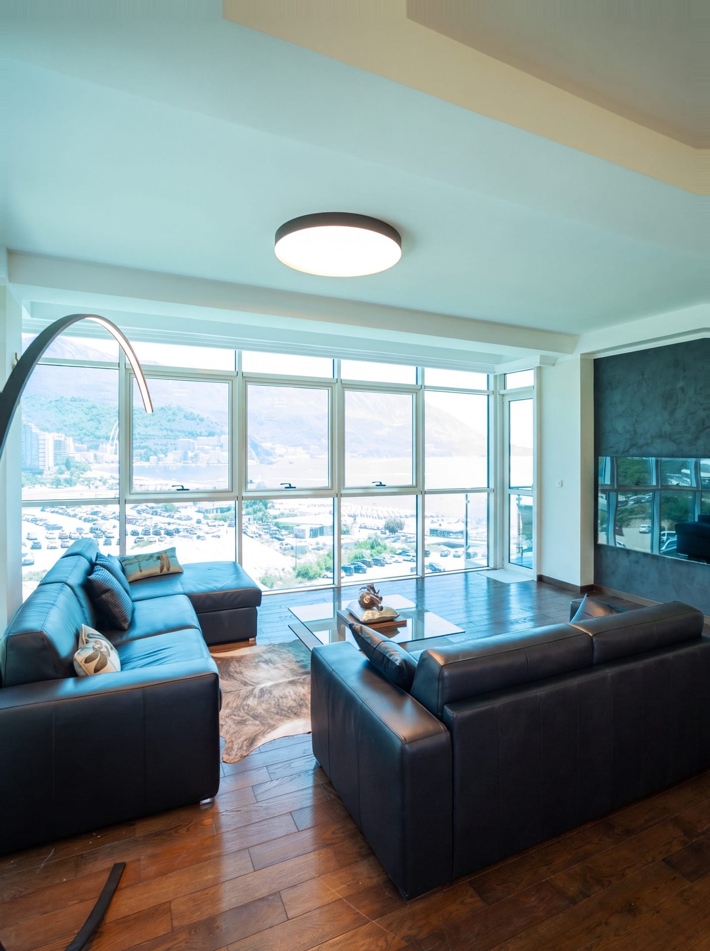 Prodaja, Dvosoban stan, 89m², Bečići, Budva